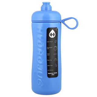 HydroJug, Knijpfles, kobalt, 27 oz