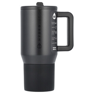 HydroJug, Traveller Tumbler, Black, 20 oz