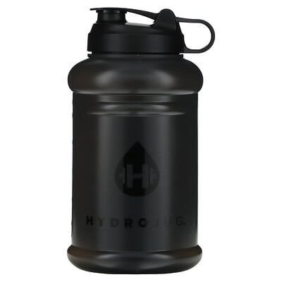 

HydroJug Pro Jug, черный, 73 унции