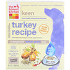 The Honest Kitchen, Keen, Dehydrated Whole Grain Dog Food, Turkey Recipe, 2 lbs (0.9 kg)