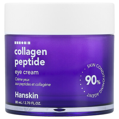 Product Image for Hanskin, Collagen Peptide, Eye Cream, 2.7 fl oz (80 ml)