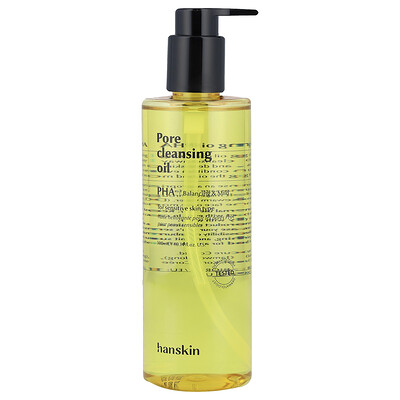 Hanskin, Pore Cleansing Oil, PHA, 10.14 fl oz (300 ml)