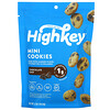 HighKey, Mini Cookies, Chocolate Chip, 2 oz (56.6 g)