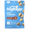HighKey, Mini Cookies, Snickerdoodle, 2 oz (56.6 g)
