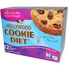 Hollywood Diet, حمية هوليوود بالبسكويت، شوفان وزبيب، 12 قطعة بسكويت بديل للوجبات