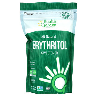 Health Garden, Prírodné sladidlo erytritol, 453 g