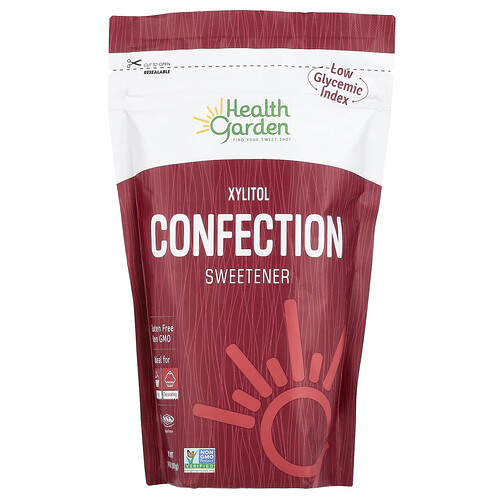 Health Garden, Xylit-Süßstoff für Süßwaren, 397 g (14 oz.)
