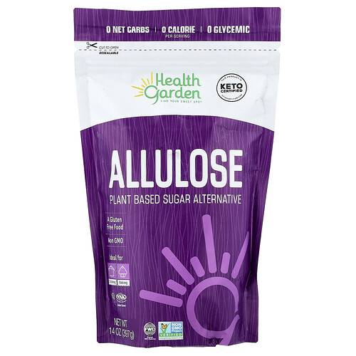 Health Garden Allulose, 14 oz (397 g)