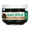 Health Garden, Agave Spread, Chocolate, 4.93 oz (140 g)