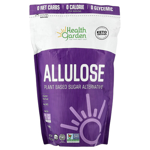 Health Garden, Allulose, 113,4 g