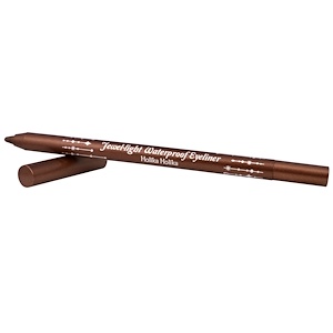 Холика Холика, Jewel Light Waterproof Eyeliner, Light Brown, 2.2 g отзывы покупателей