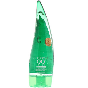 Холика Холика, Fresh Moisturizing Soothing Gel, Aloe 99%, 8.45 fl oz (250 ml) отзывы покупателей