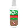 Hello, Mundspülung für Kinder, flouridfrei + ohne Alkohol, natürlicher Wassermelonengeschmack, 473 ml (16 fl oz)