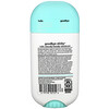 Hello‏, Deodorant with Activated Charcoal, Fresh + Clean , 2.6 oz (73 g)