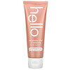 Hello‏, Sensitivity Relief + Whitening Fluoride Toothpaste, Soothing Mint with Coconut Oil, 4.7 oz (133 g)