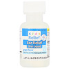 Homeolab USA, Kids Relief, Ear Relief Oral Liquid, For Kids 0-9 Yrs, Grape Flavor, 0.85 fl oz (25 ml)