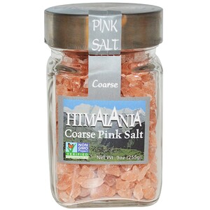 Отзывы о Хималания, Coarse Pink Salt, 9 oz (255 g)