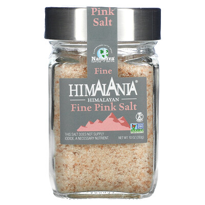 Himalania Розовая соль грубого помола, 10 унций (285 г)