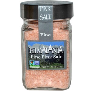 Отзывы о Хималания, Fine Pink Salt, 10 oz (285 g)