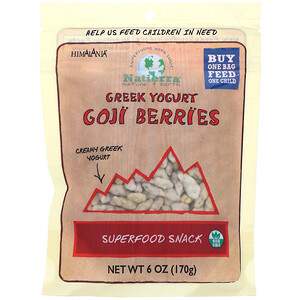 Отзывы о Хималания, Greek Yogurt Goji Berries, 6 oz (170 g)