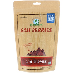 Отзывы о Хималания, Goji Berries, 8 oz (227 g)