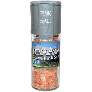 Отзывы о Хималания, Coarse Pink Salt, Grinder, 3 oz (85 g)