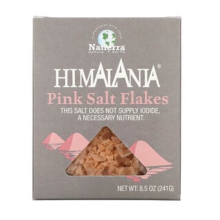 Himalania, Himalania，粉紅鹽粒，8.5 盎司（241 克）
