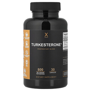 Humanx, Turkeszteron+, 30 kapszula