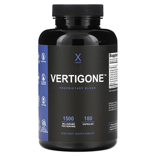 Humanx, Vertigone, 180 Κάψουλες