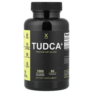 هيوماكس‏, حمض التورورسوديوكسيكوليك (+Tudca)، 60 كبسولة