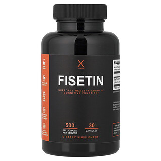 هيوماكس‏, Fisetin ، 500 ملجم ، 30 كبسولة