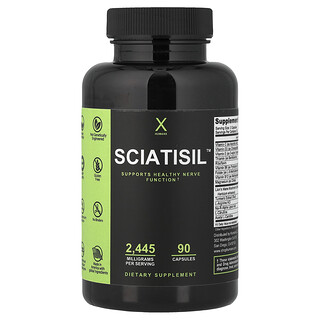 هيوماكس‏, Sciatisil ™ ، 90 كبسولة