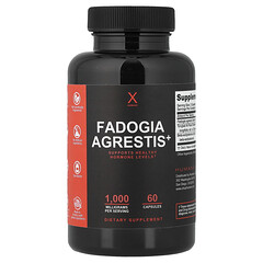Fadogia Agrestis+, 60 капсул