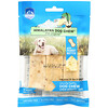 Himalayan Pet Supply, Himalayan Dog Chew, Hard, For Dogs 15 lbs & Under, Peanut Butter, 3.3 oz (93.6 g)