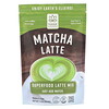 Hana Beverages, Matcha Latte, Non-Coffee Superfood Beverage, 3.3 oz (93.6 g)