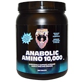 Отзывы о Healthy N Fit, Anabolic Amino 10,000, 360 таблеток
