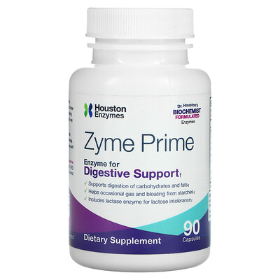 

Houston Enzymes Zyme Prime 90 Capsules