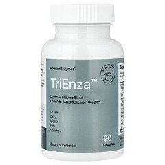 TriEnza™, суміш травних ферментів, 90 капсул