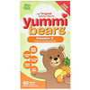 Hero Nutritional Products, 美味熊，維生素 C，天然草莓、柳丁與鳳梨味，60 粒美味熊
