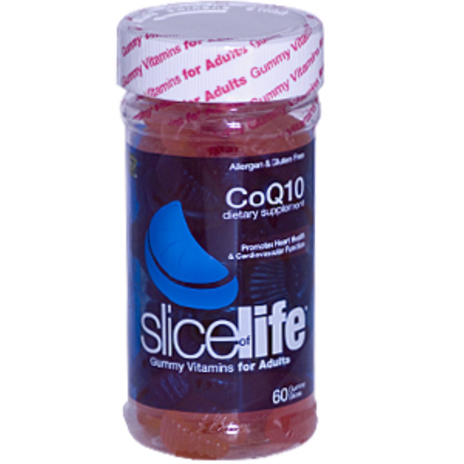 Hero nutritionals slice of Life coenzyme q10 60ct (613098834855)