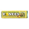 Honees, Honey Lemon Cough Drops, 1.6 oz (45 g)