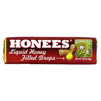 

Honees Honey Filled Drops 1.60 oz (45 g)