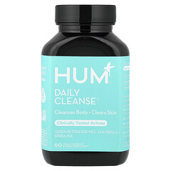 Daily Cleanse®, 60 веганських капсул