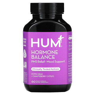 HUM Nutrition, Hormonálna rovnováha, 60 vegánskych kapsúl