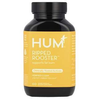 هام نيوتريشن‏, Ripped Rooster ™ ، 60 كبسولة نباتية