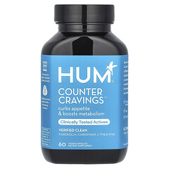 Counter Cravings, 60 веганських капсул