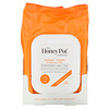 The Honey Pot Company‏, Normal Wipes, Fragrance Free, 30 Count