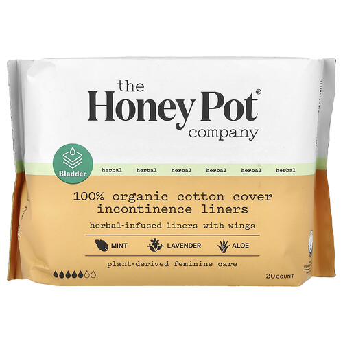 The Honey Pot Company, Kruideninfuus met vleugels, 20 stuks