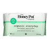 The Honey Pot Company, Organic Everyday Non-Herbal Pantiliners,  30 Count
