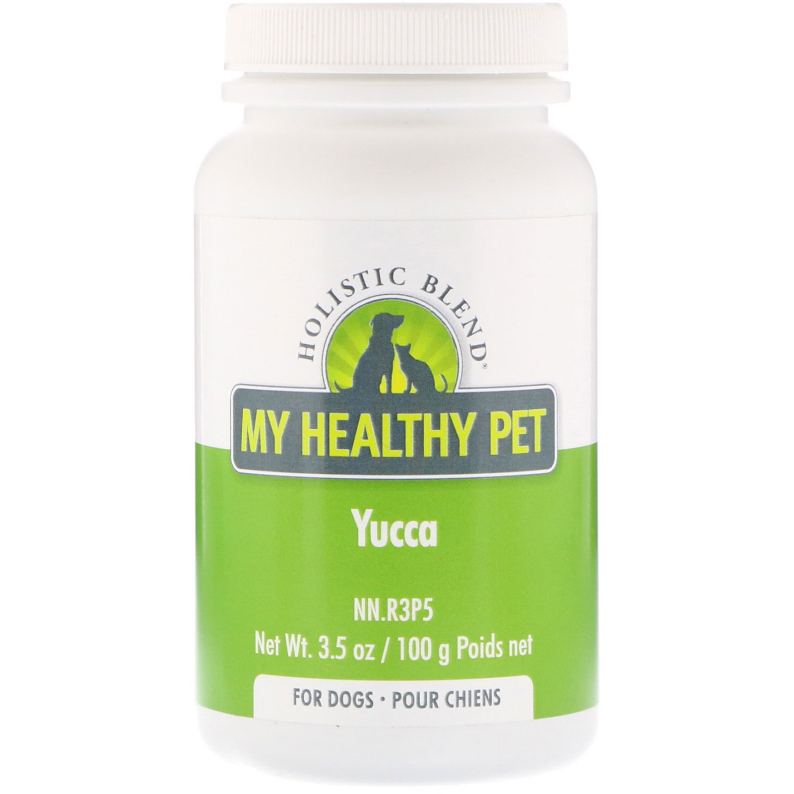 Holistic Blend, My Healthy Pet, Yucca, For Dogs, 3.5 oz (100 g) - iHerb